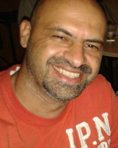 Antonis gravatar 240